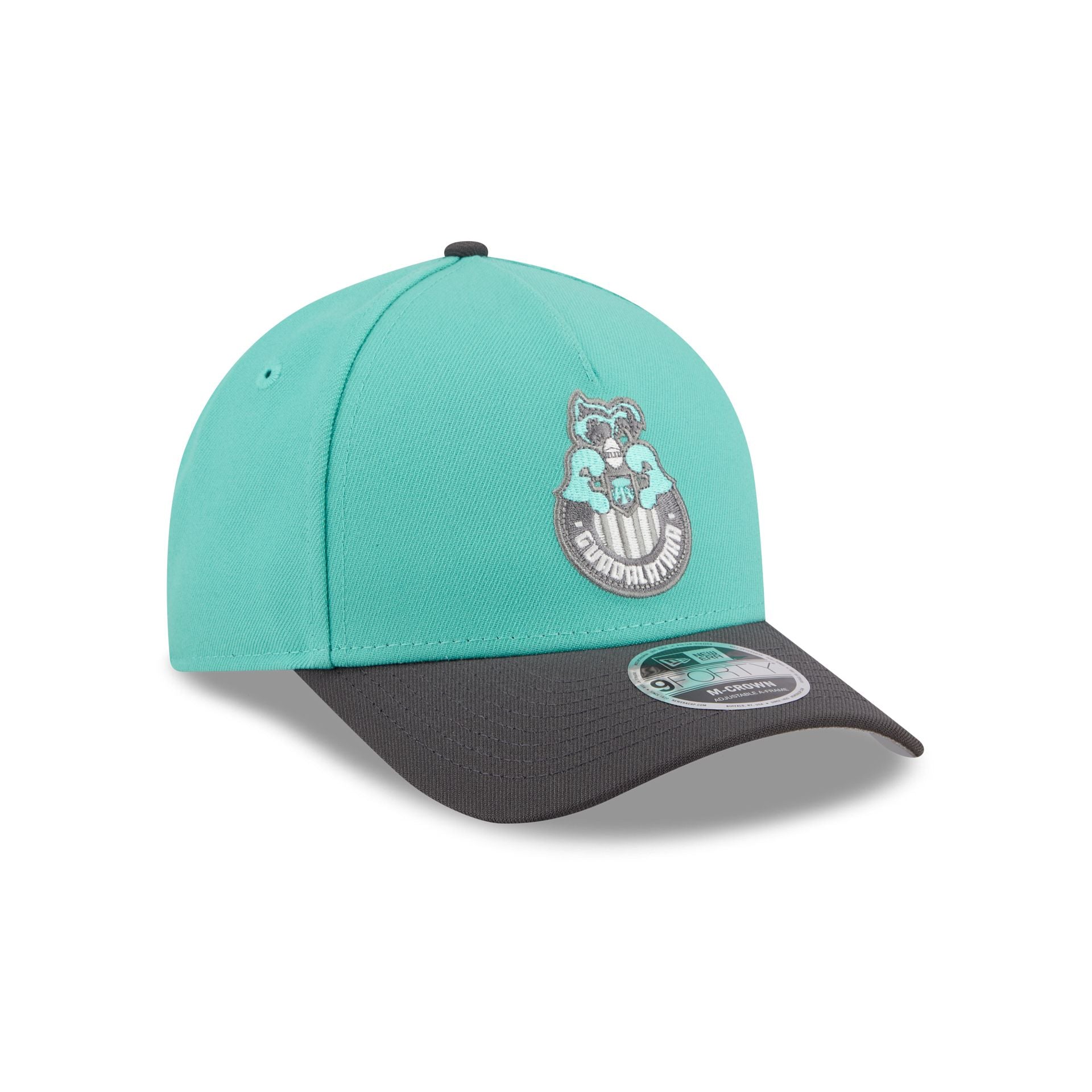 Chivas Color Pack Teal 9FORTY M-Crown A-Frame Snapback Hat