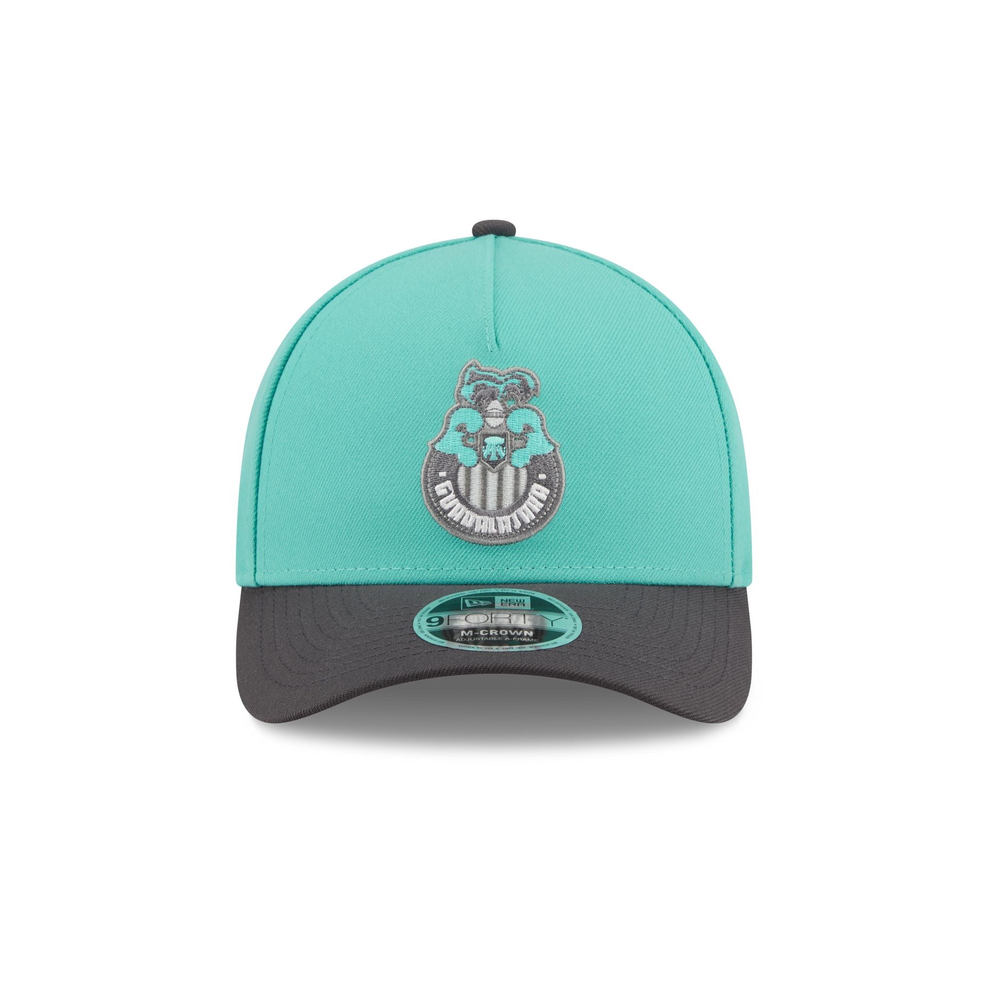 Chivas Color Pack Teal 9FORTY M-Crown A-Frame Snapback Hat