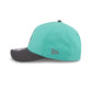 Chivas Color Pack Teal 9FORTY M-Crown A-Frame Snapback Hat