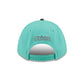 Chivas Color Pack Teal 9FORTY M-Crown A-Frame Snapback Hat