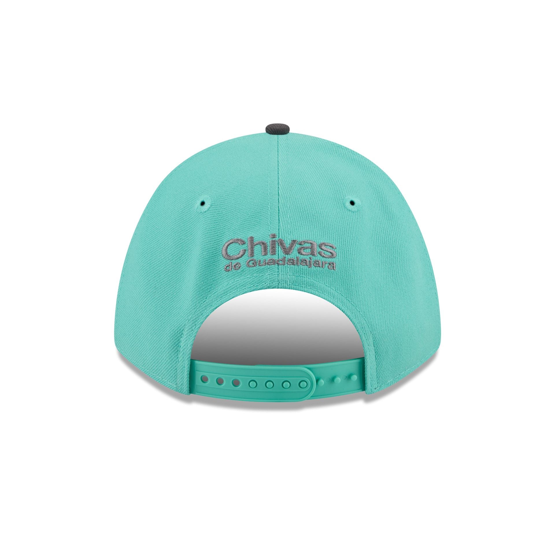 Chivas Color Pack Teal 9FORTY M-Crown A-Frame Snapback Hat