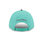 Club América Color Pack Teal 9FORTY M-Crown A-Frame Snapback Hat
