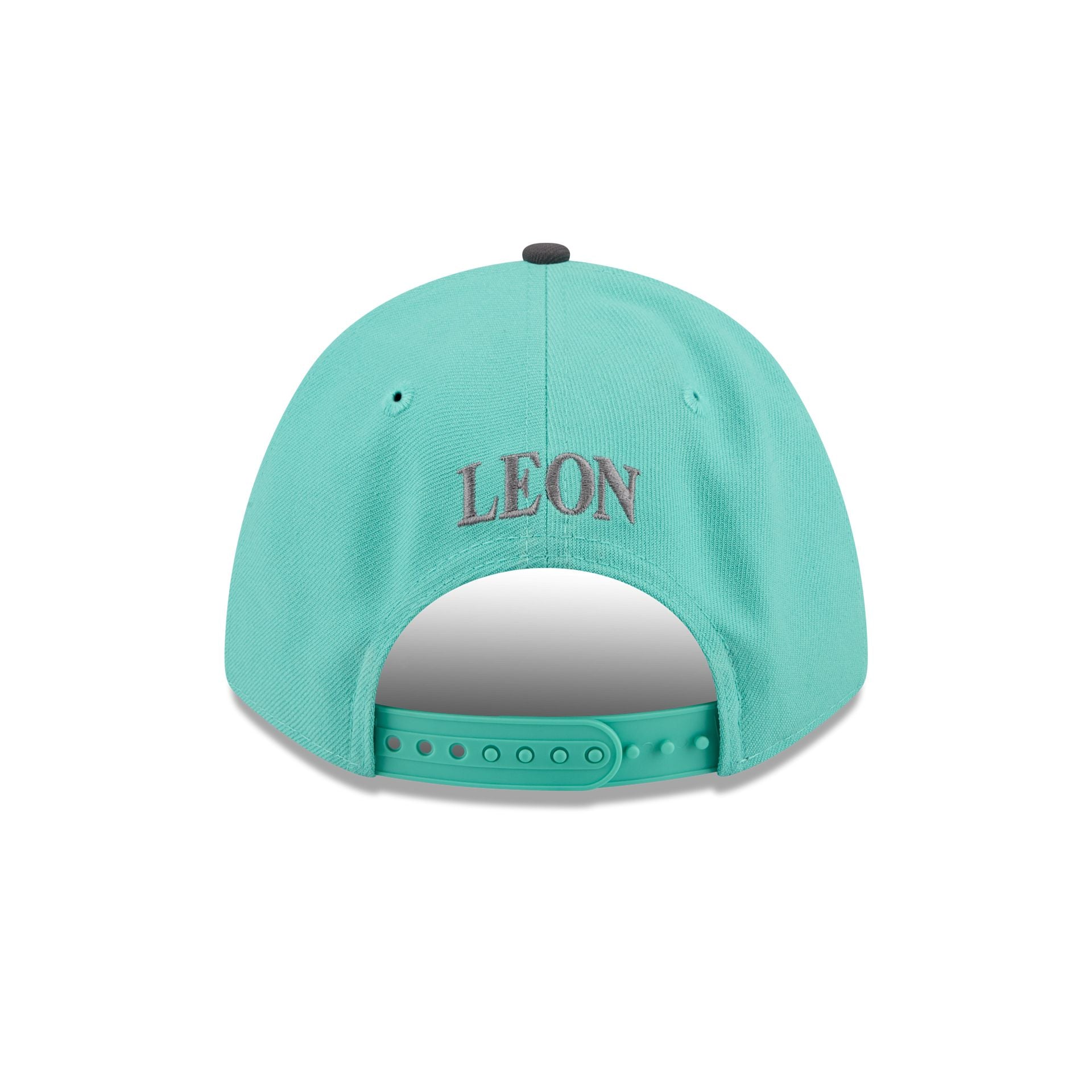 Club León Color Pack Teal 9FORTY M-Crown A-Frame Snapback Hat