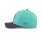 Club Tigres UANL Color Pack Teal 9FORTY M-Crown A-Frame Snapback Hat
