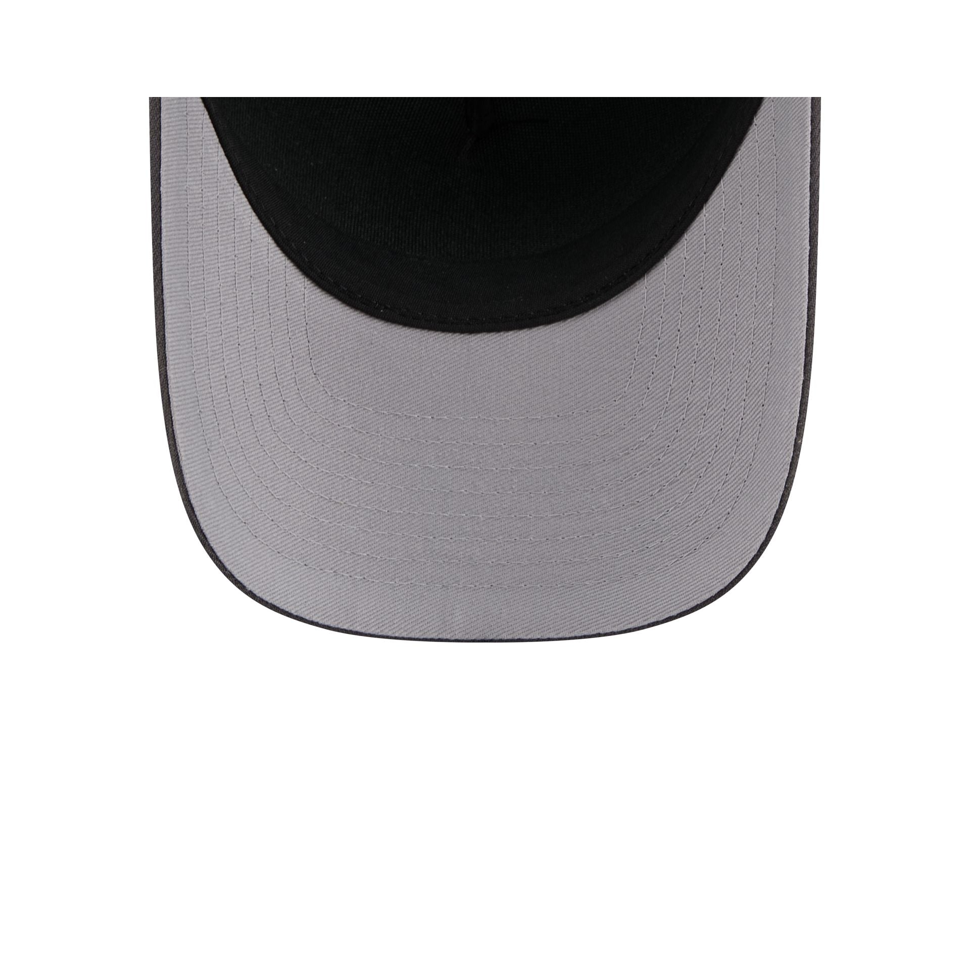 Club Tigres UANL Color Pack Teal 9FORTY M-Crown A-Frame Snapback Hat