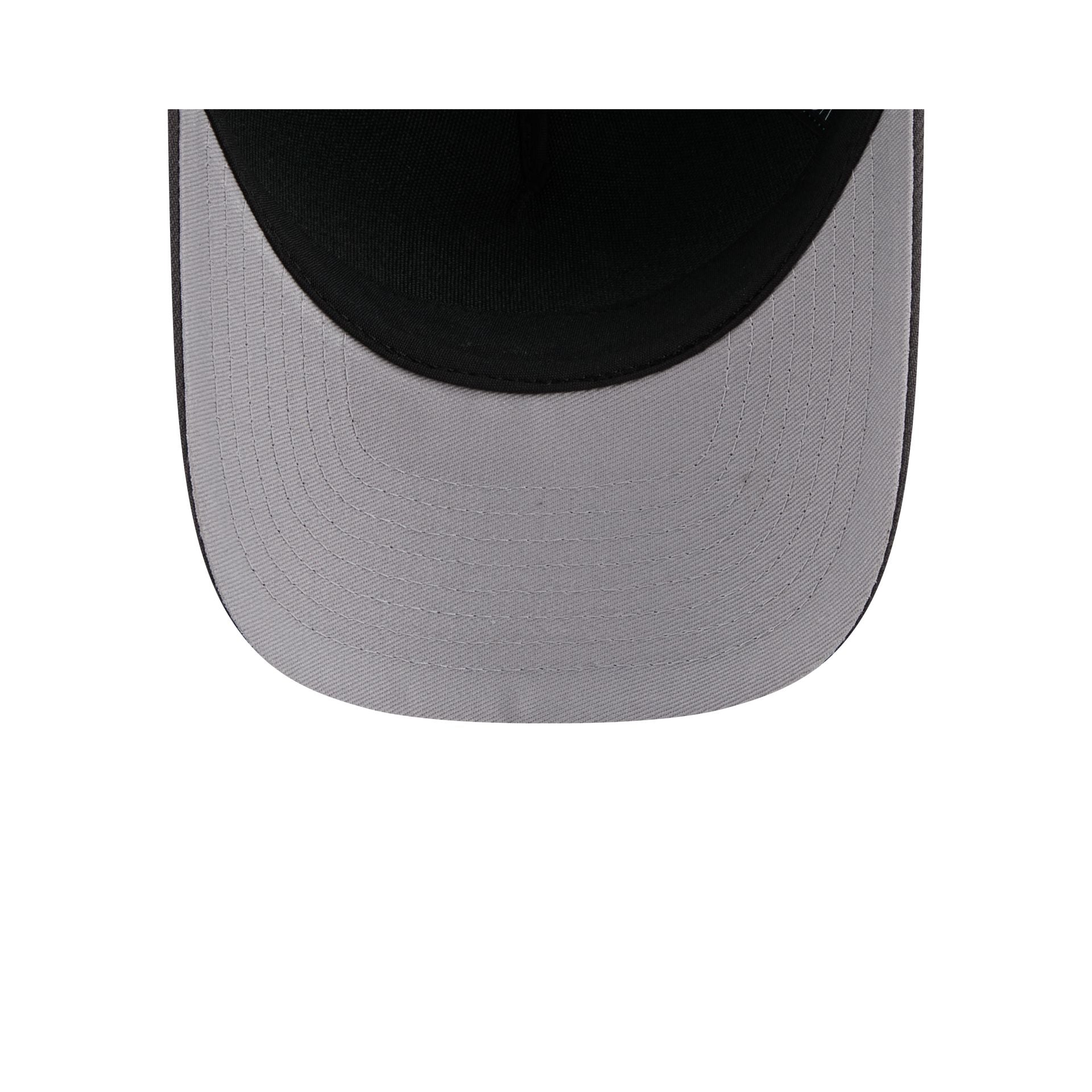 Pumas Color Pack Teal 9FORTY M-Crown A-Frame Snapback Hat