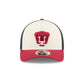 Pumas Color Pack Maroon 9FORTY M-Crown A-Frame Trucker Hat