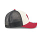 Pumas Color Pack Maroon 9FORTY M-Crown A-Frame Trucker Hat