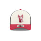 Xolos Color Pack Maroon 9FORTY M-Crown A-Frame Trucker Hat