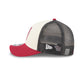 Xolos Color Pack Maroon 9FORTY M-Crown A-Frame Trucker Hat