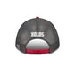 Xolos Color Pack Maroon 9FORTY M-Crown A-Frame Trucker Hat