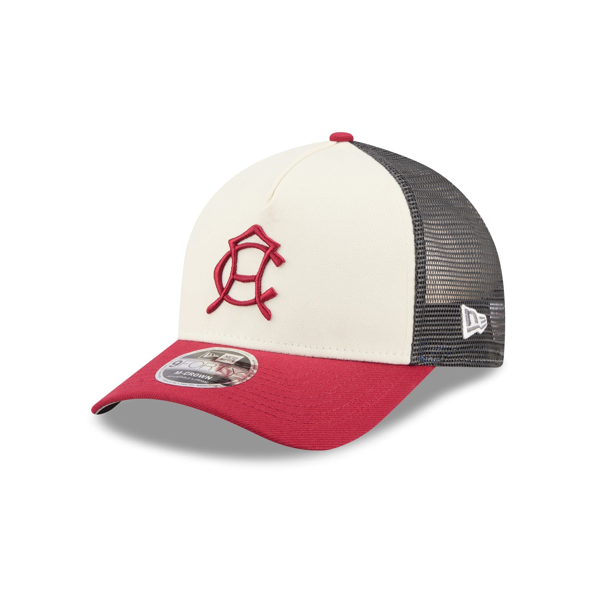 Club América Color Pack Maroon 9FORTY M-Crown A-Frame Trucker Hat