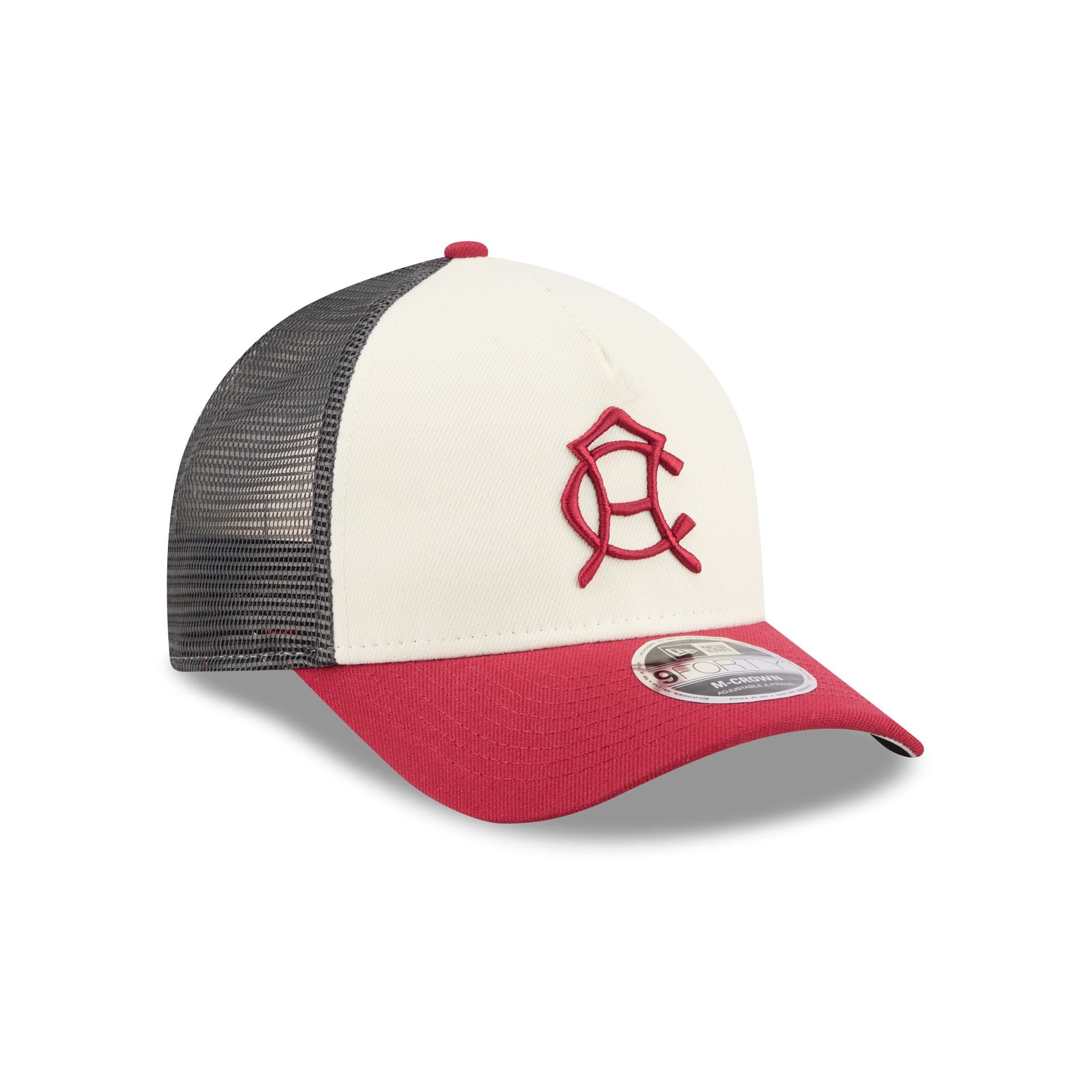Club América Color Pack Maroon 9FORTY M-Crown A-Frame Trucker Hat