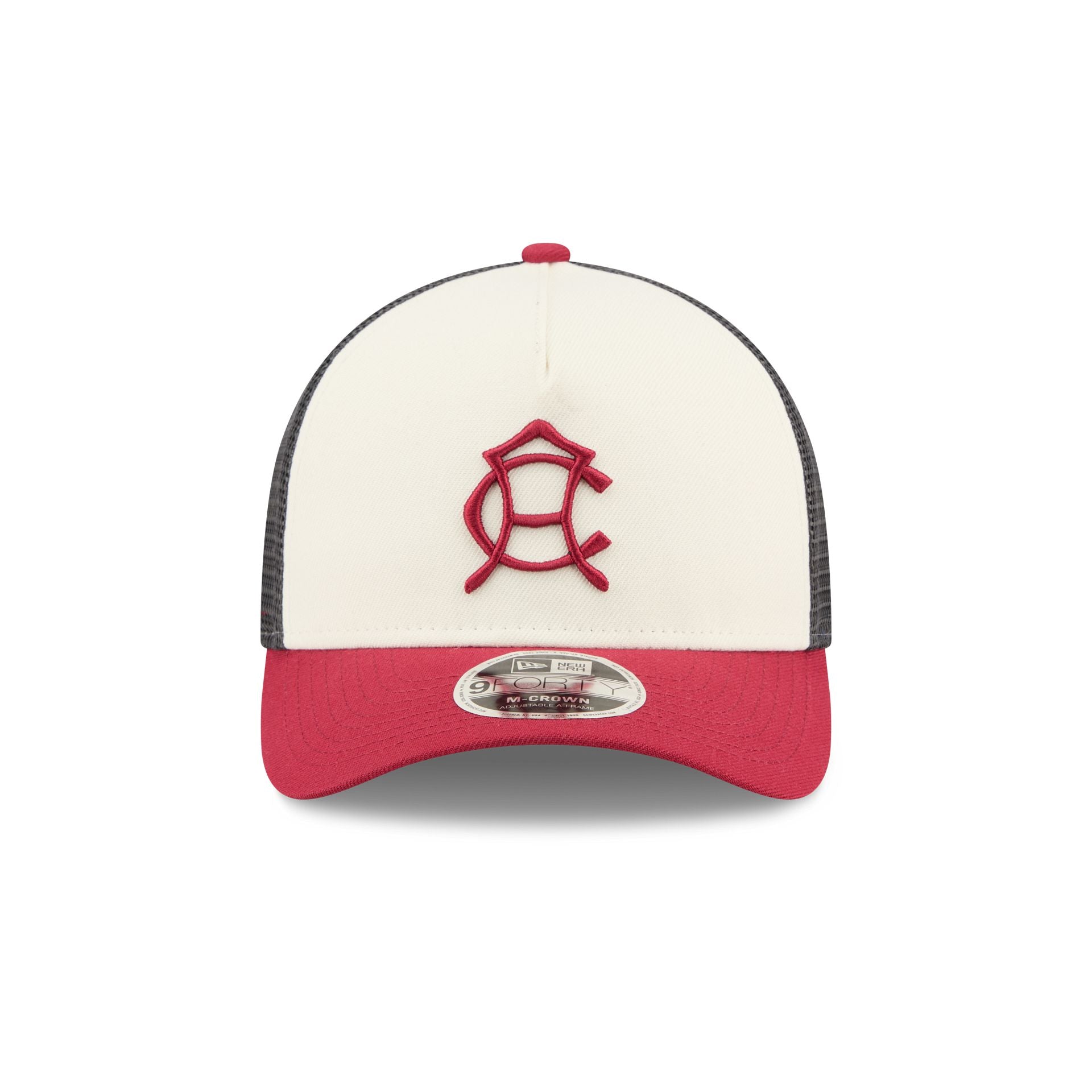 Club América Color Pack Maroon 9FORTY M-Crown A-Frame Trucker Hat
