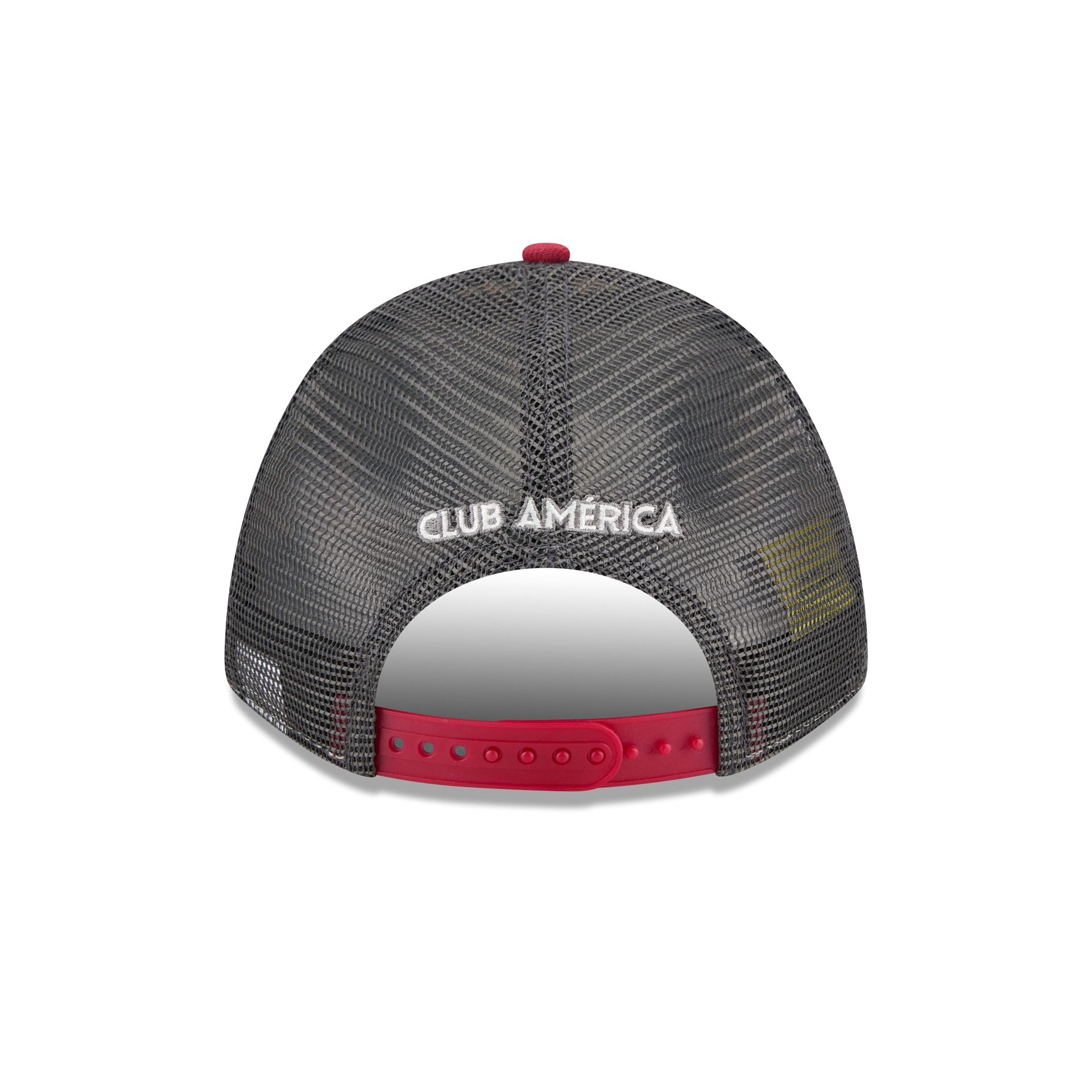 Club América Color Pack Maroon 9FORTY M-Crown A-Frame Trucker Hat