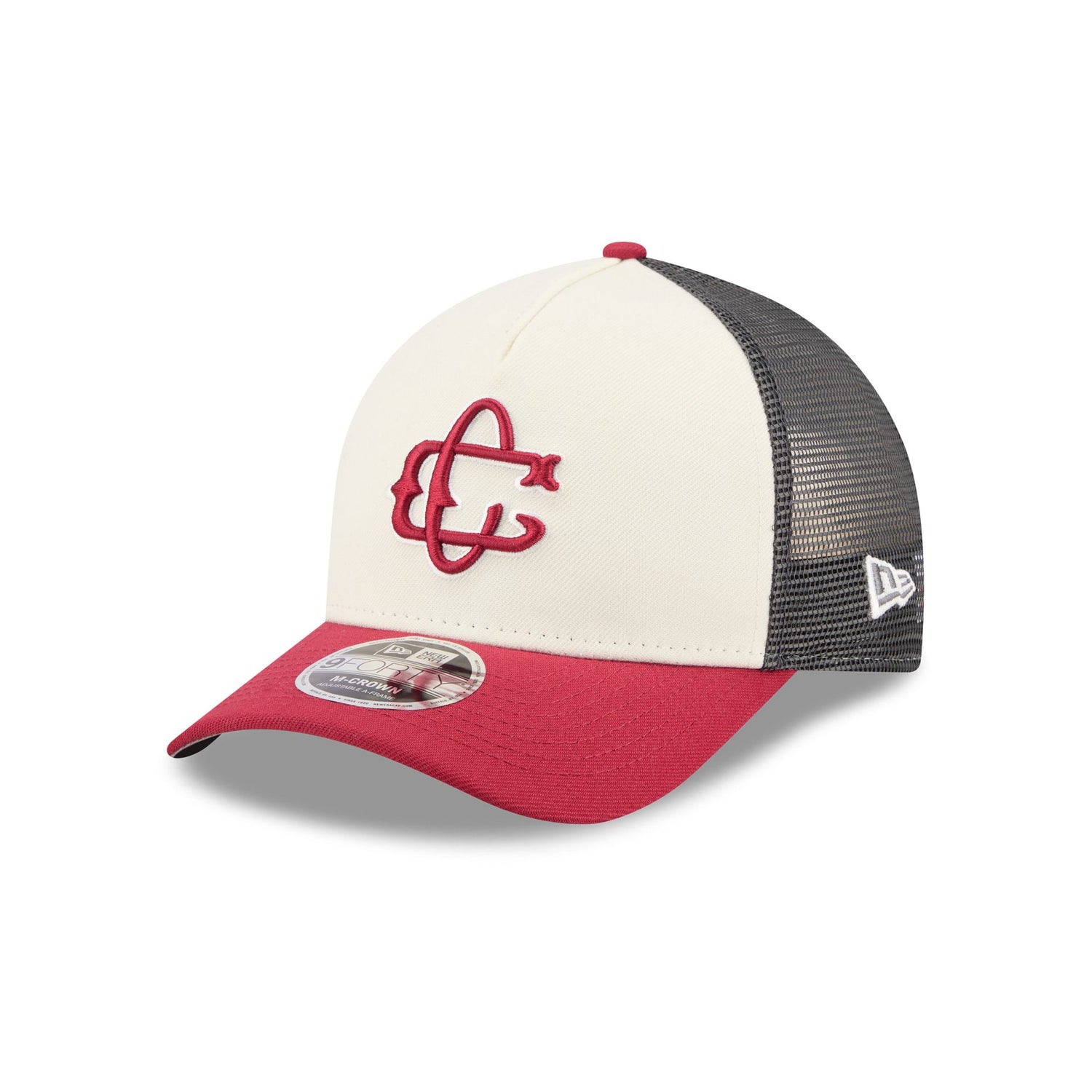 Chivas Color Pack Maroon 9FORTY M-Crown A-Frame Trucker Hat