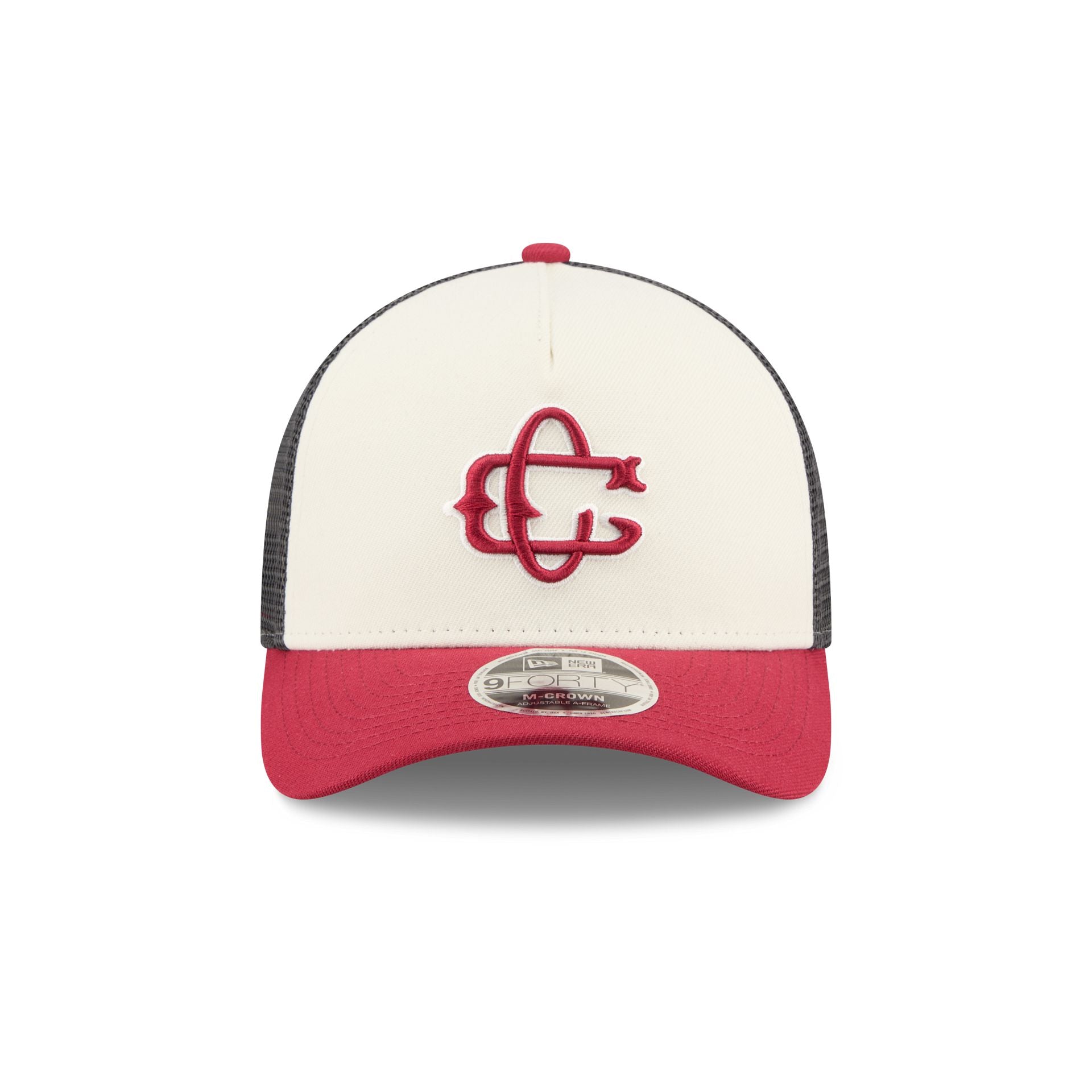 Chivas Color Pack Maroon 9FORTY M-Crown A-Frame Trucker Hat