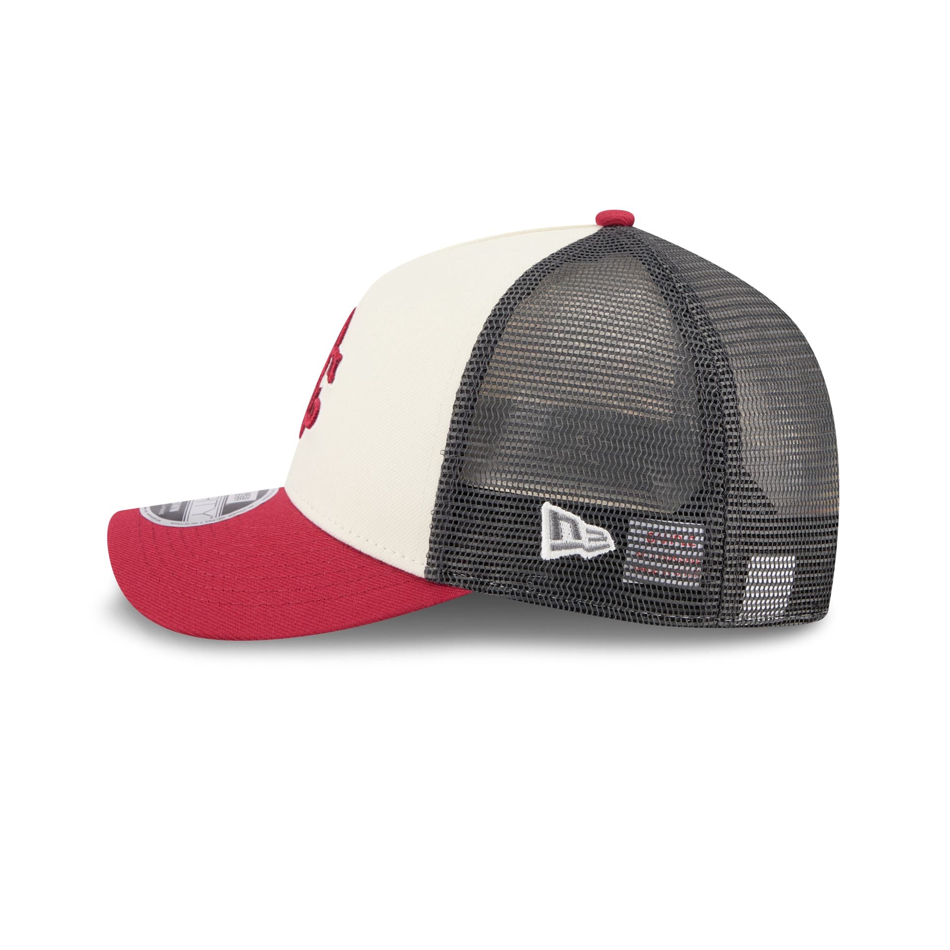Chivas Color Pack Maroon 9FORTY M-Crown A-Frame Trucker Hat