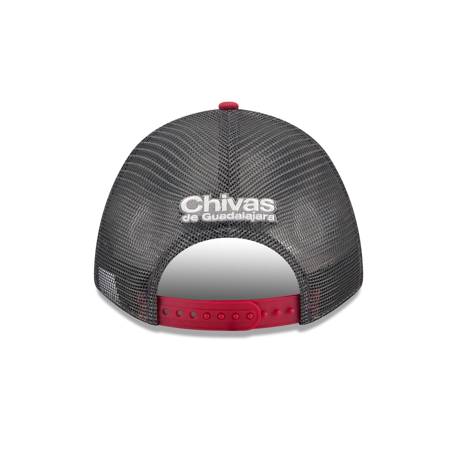 Chivas Color Pack Maroon 9FORTY M-Crown A-Frame Trucker Hat