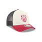Rayados Color Pack Maroon 9FORTY M-Crown A-Frame Trucker Hat