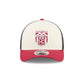 Rayados Color Pack Maroon 9FORTY M-Crown A-Frame Trucker Hat