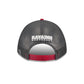 Rayados Color Pack Maroon 9FORTY M-Crown A-Frame Trucker Hat