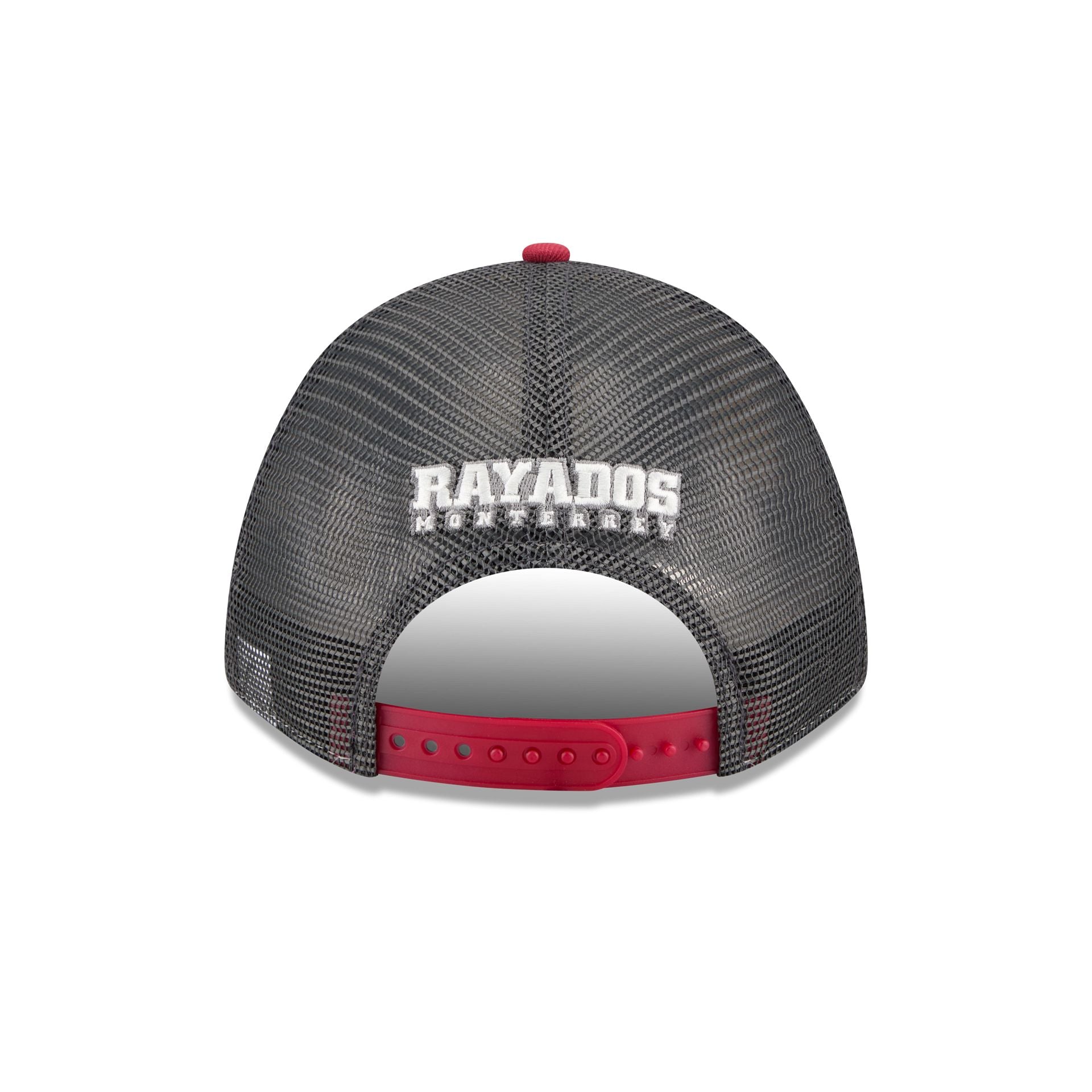 Rayados Color Pack Maroon 9FORTY M-Crown A-Frame Trucker Hat