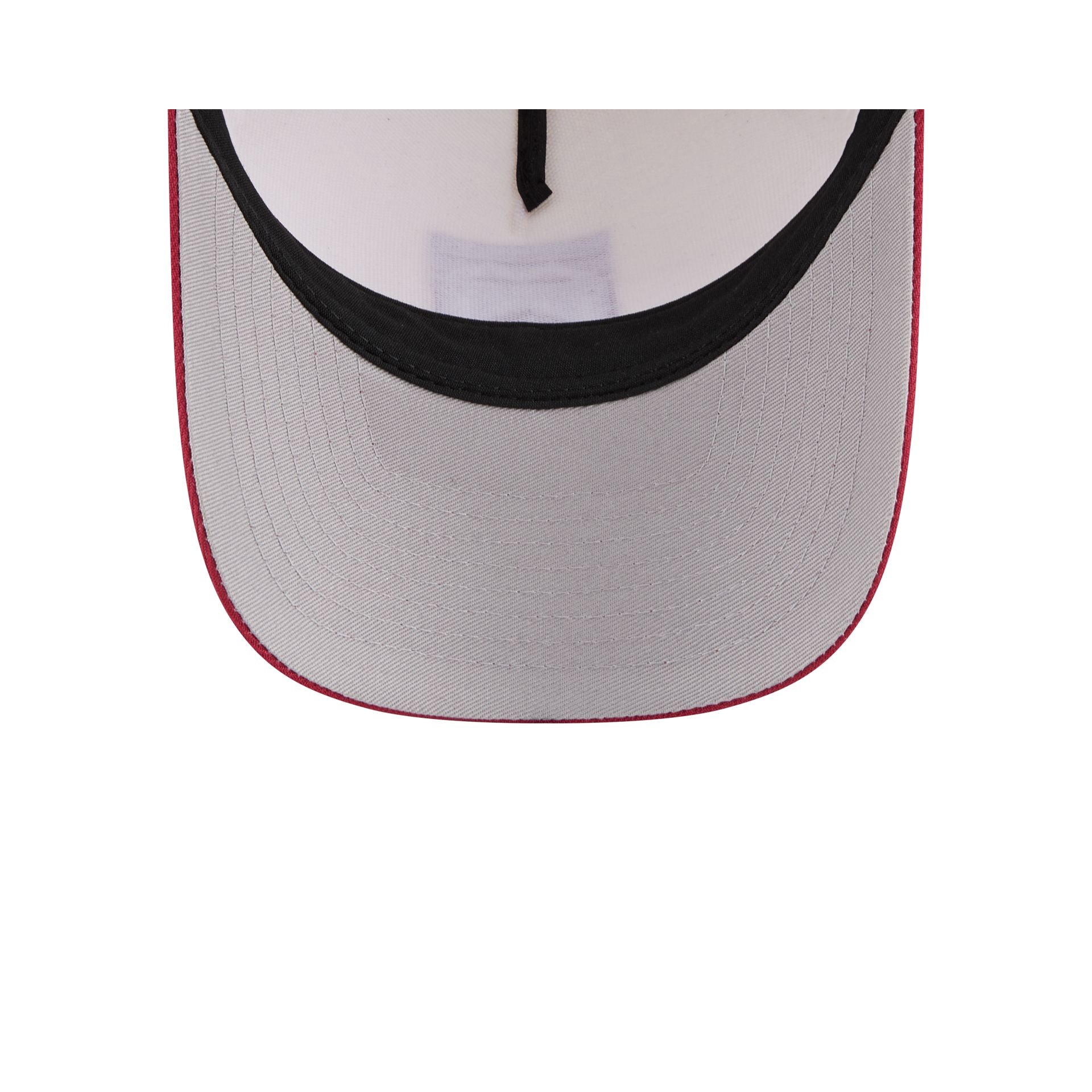 Rayados Color Pack Maroon 9FORTY M-Crown A-Frame Trucker Hat