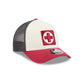 Cruz Azul Color Pack Maroon 9FORTY M-Crown A-Frame Trucker Hat