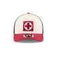 Cruz Azul Color Pack Maroon 9FORTY M-Crown A-Frame Trucker Hat