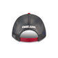 Cruz Azul Color Pack Maroon 9FORTY M-Crown A-Frame Trucker Hat