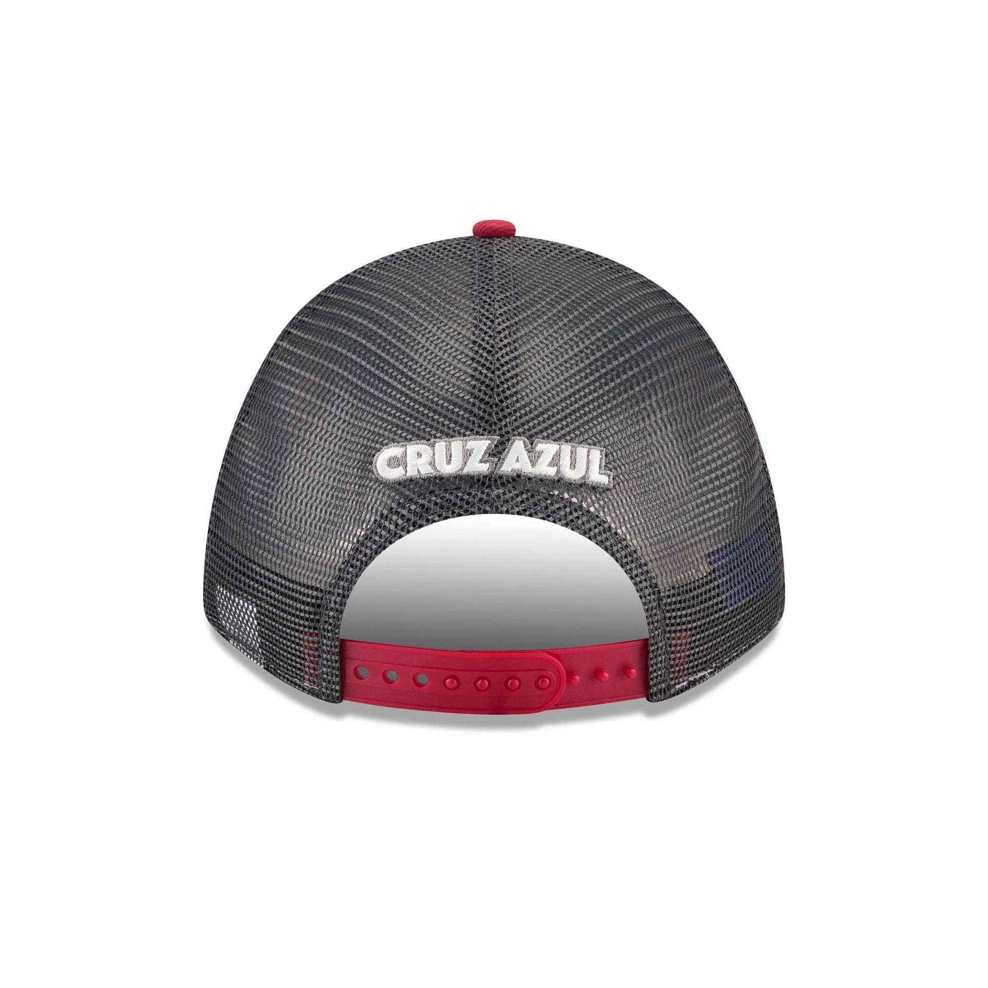 Cruz Azul Color Pack Maroon 9FORTY M-Crown A-Frame Trucker Hat