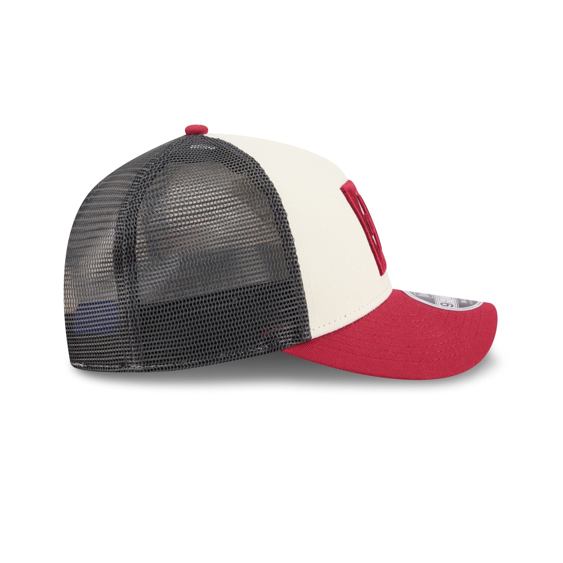 Cruz Azul Color Pack Maroon 9FORTY M-Crown A-Frame Trucker Hat
