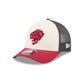 Club León Color Pack Maroon 9FORTY M-Crown A-Frame Trucker Hat