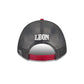 Club León Color Pack Maroon 9FORTY M-Crown A-Frame Trucker Hat