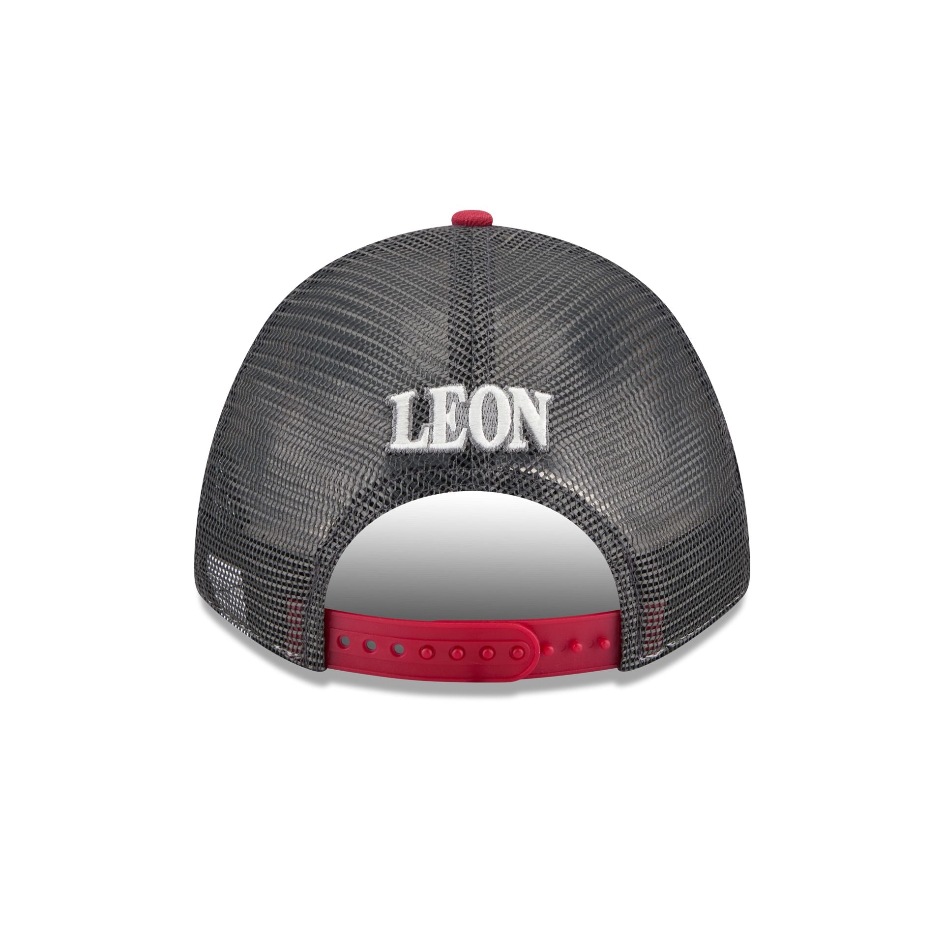 Club León Color Pack Maroon 9FORTY M-Crown A-Frame Trucker Hat