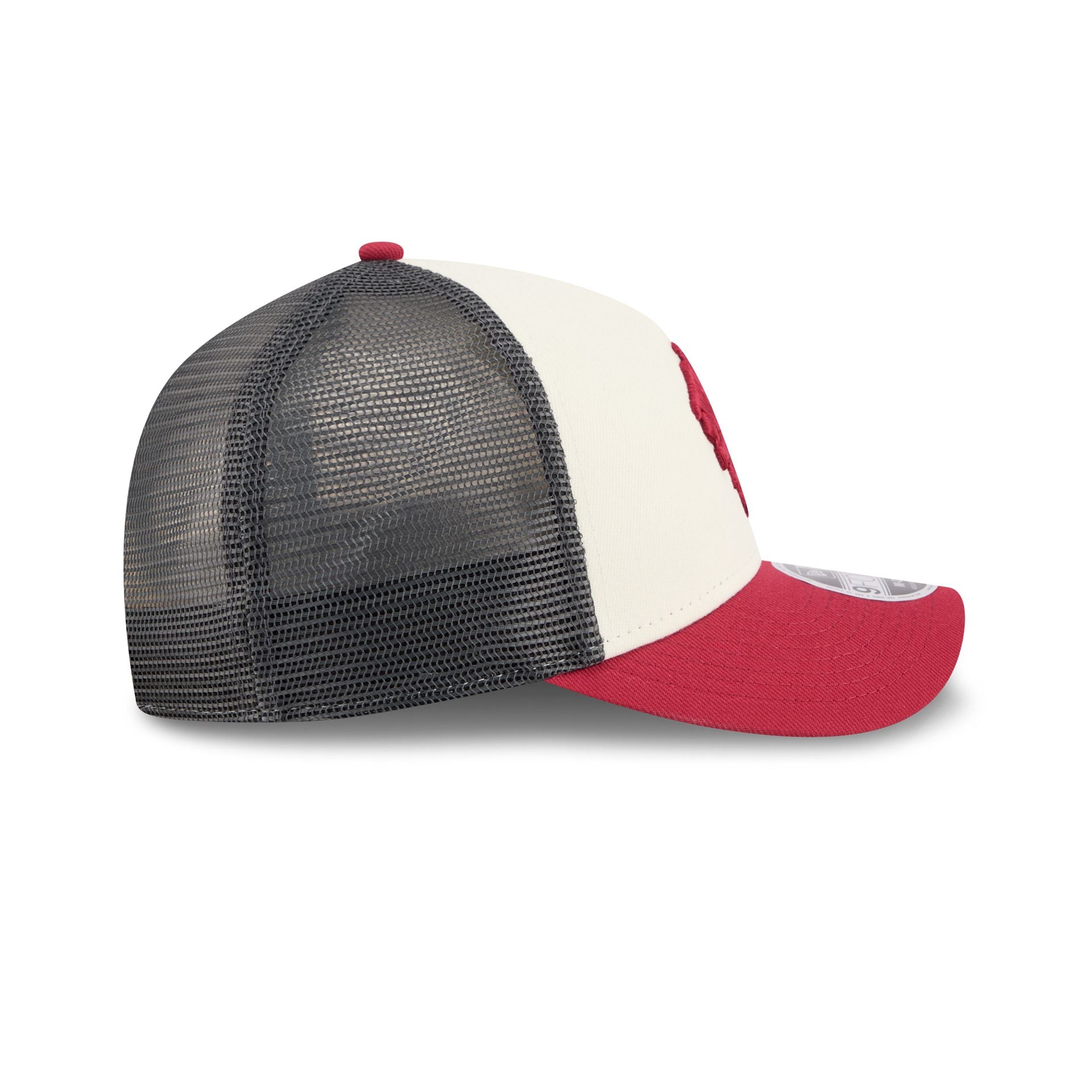 Club León Color Pack Maroon 9FORTY M-Crown A-Frame Trucker Hat