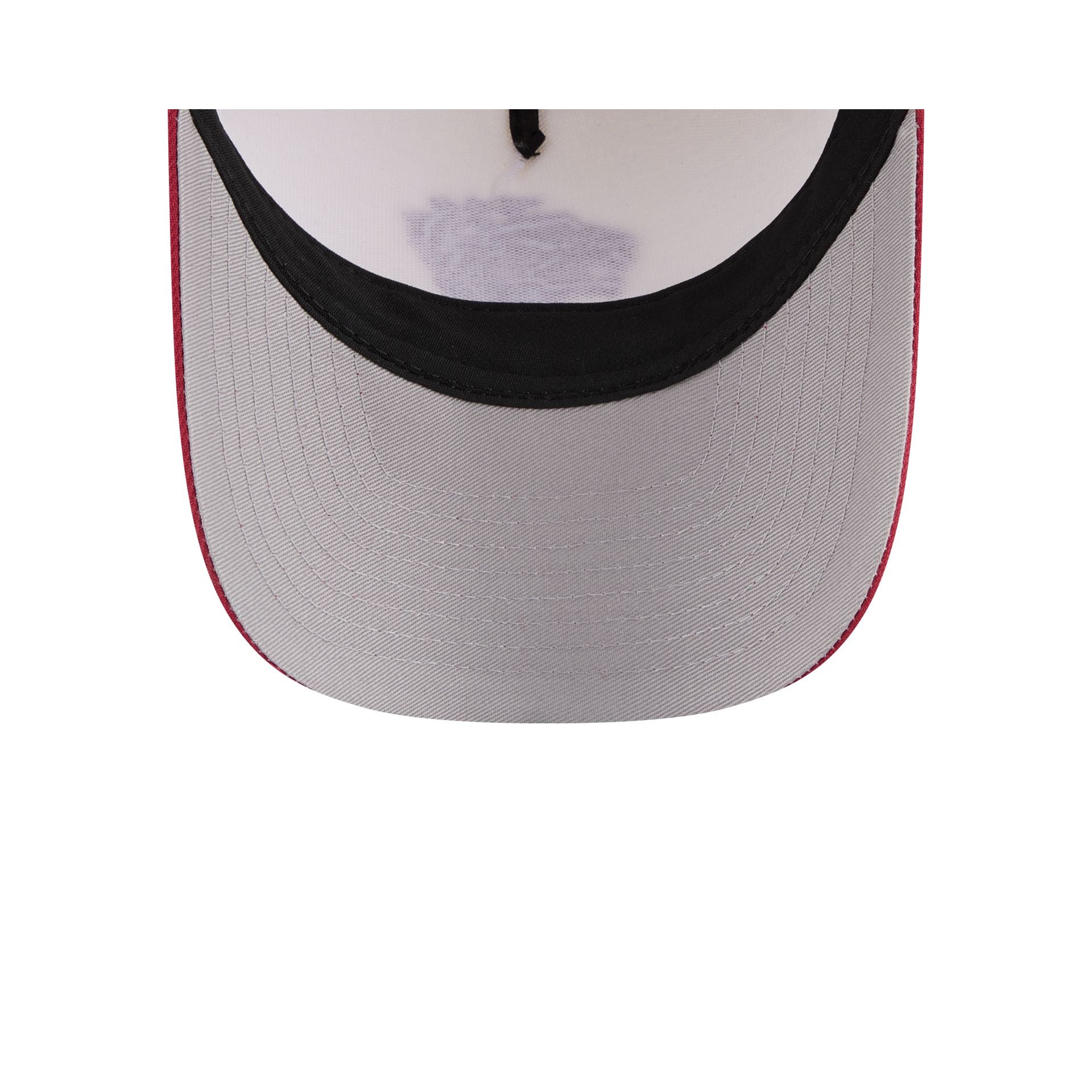 Club León Color Pack Maroon 9FORTY M-Crown A-Frame Trucker Hat