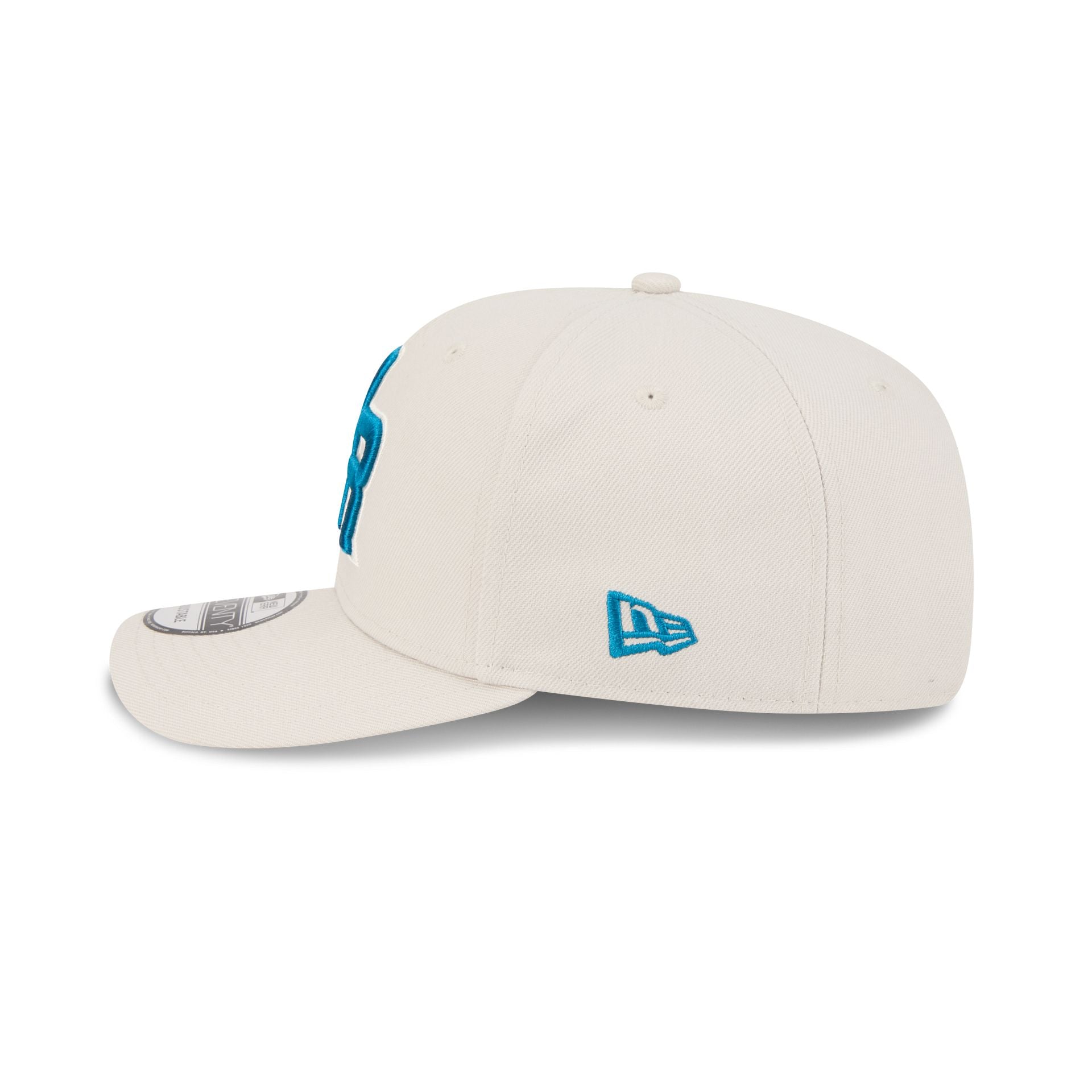 Puerto Rico Latin Embroidery 9SEVENTY Stretch-Snap Hat – New Era Cap