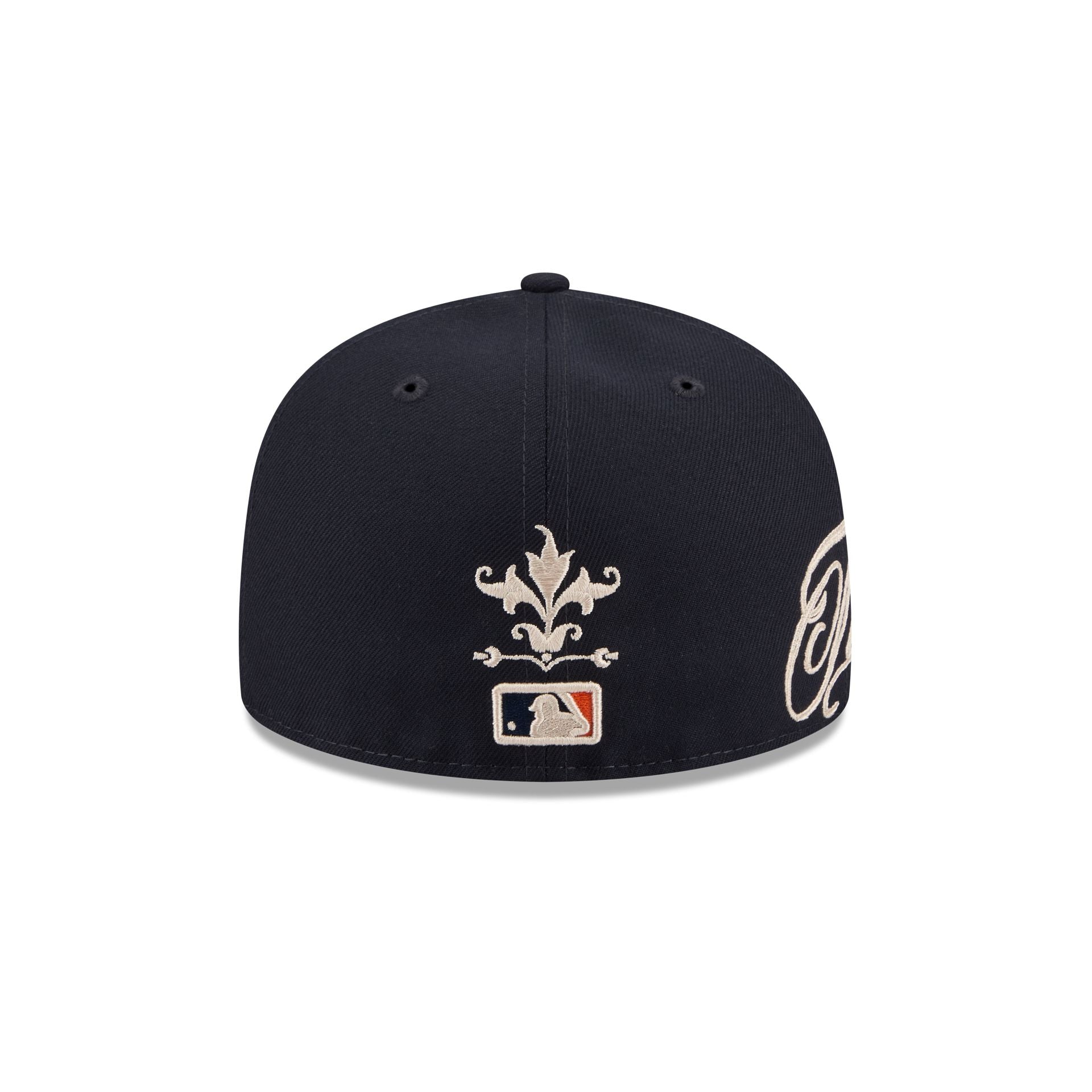 Detroit Tigers Script 59FIFTY Fitted Hat