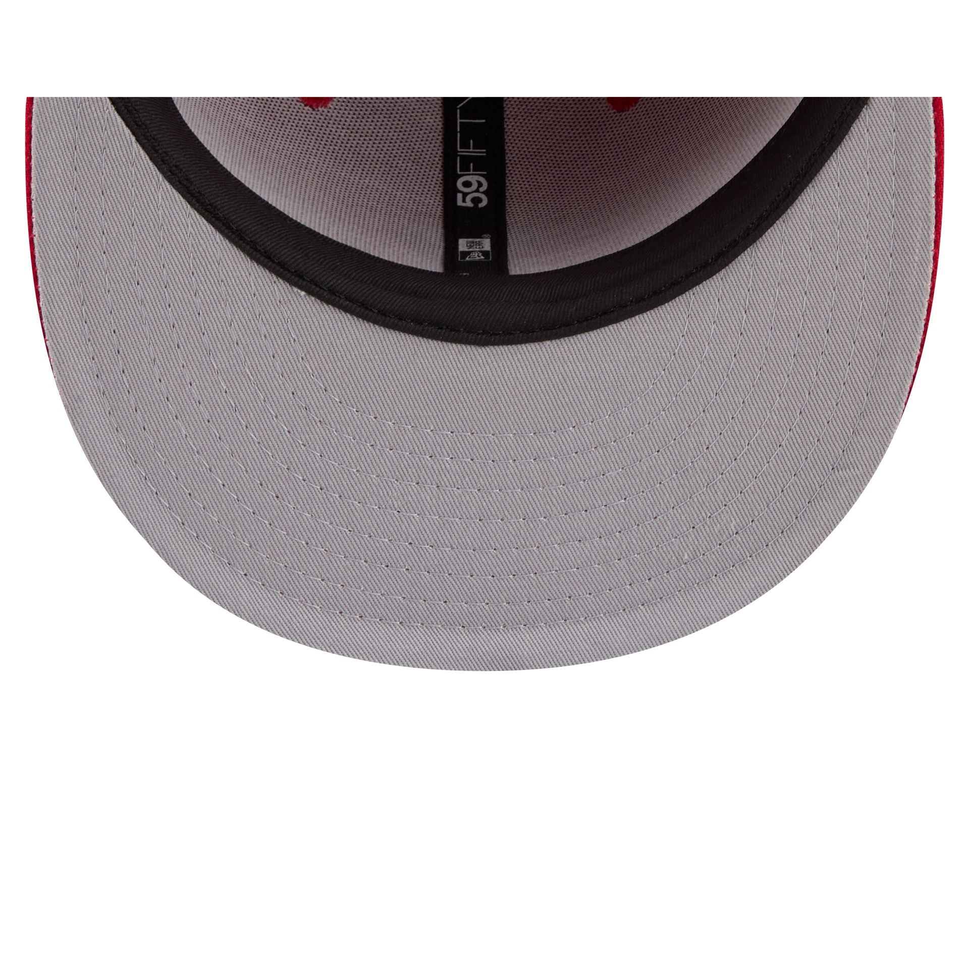 Los Angeles Angels Script 59FIFTY Fitted Hat