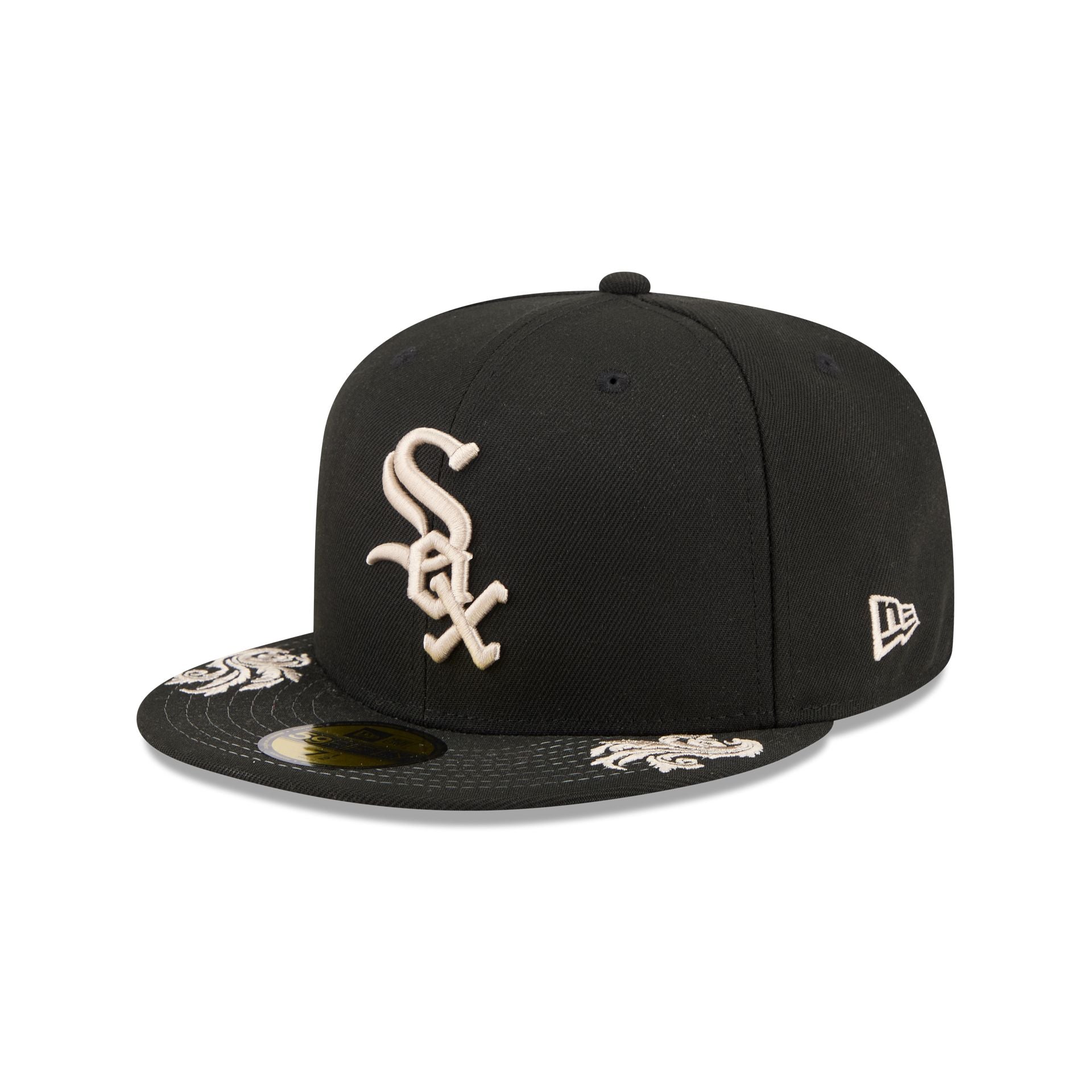 Chicago White Sox Script 59FIFTY Fitted Hat