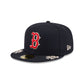 Boston Red Sox Script 59FIFTY Fitted Hat