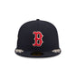 Boston Red Sox Script 59FIFTY Fitted Hat