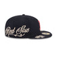 Boston Red Sox Script 59FIFTY Fitted Hat