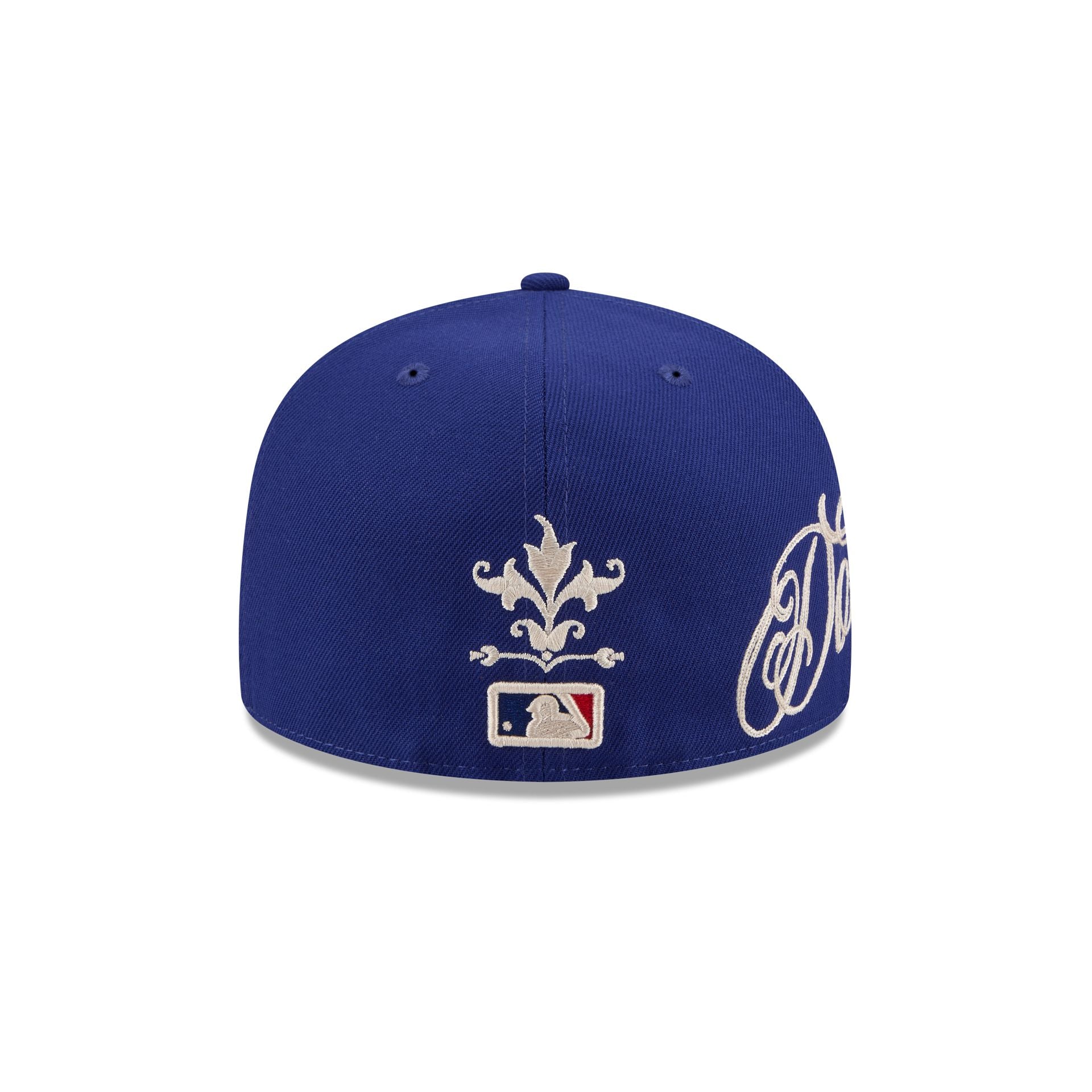 Los Angeles Dodgers Script 59FIFTY Fitted Hat