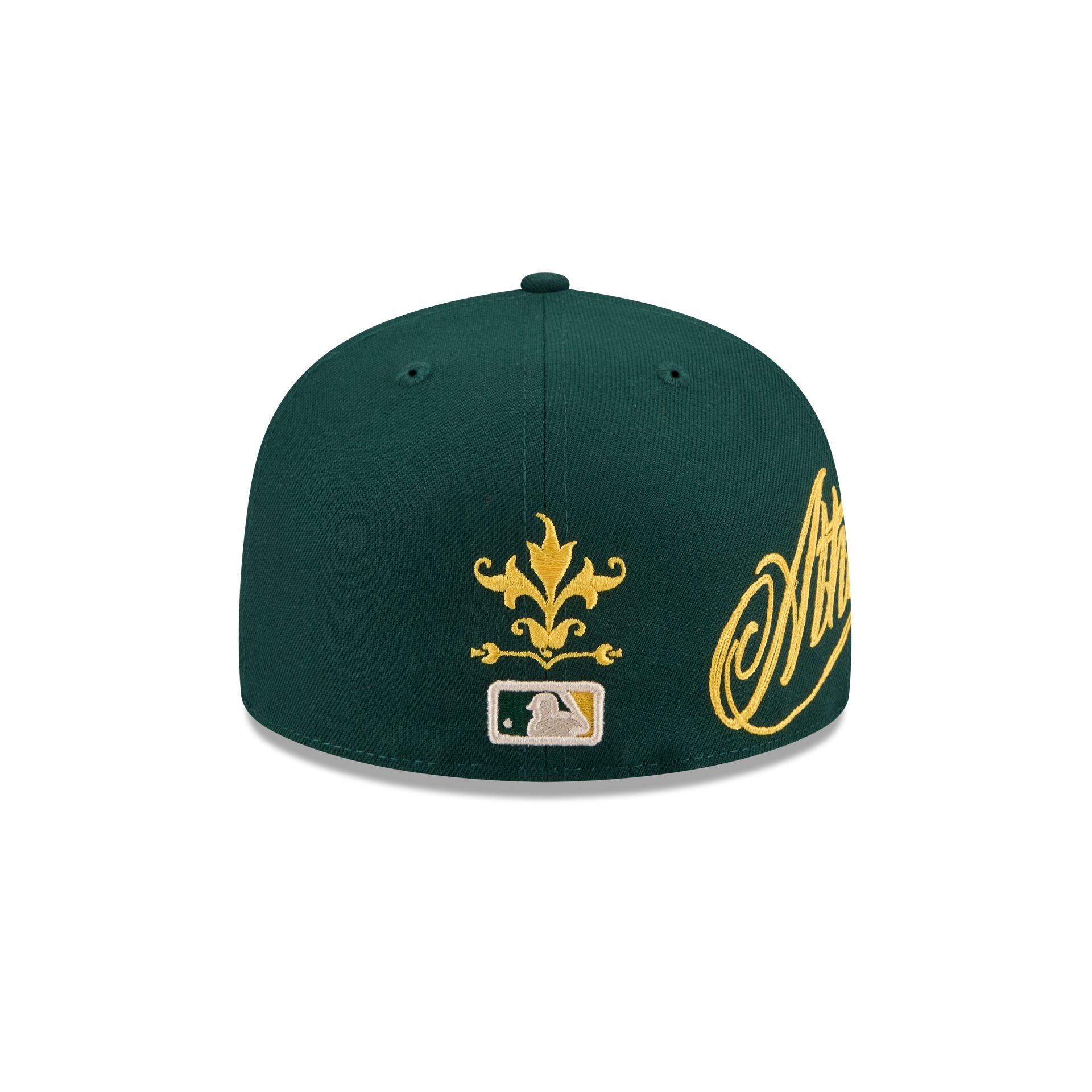 Athletics Script 59FIFTY Fitted Hat