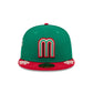 Mexico Baseball Script 59FIFTY Fitted Hat