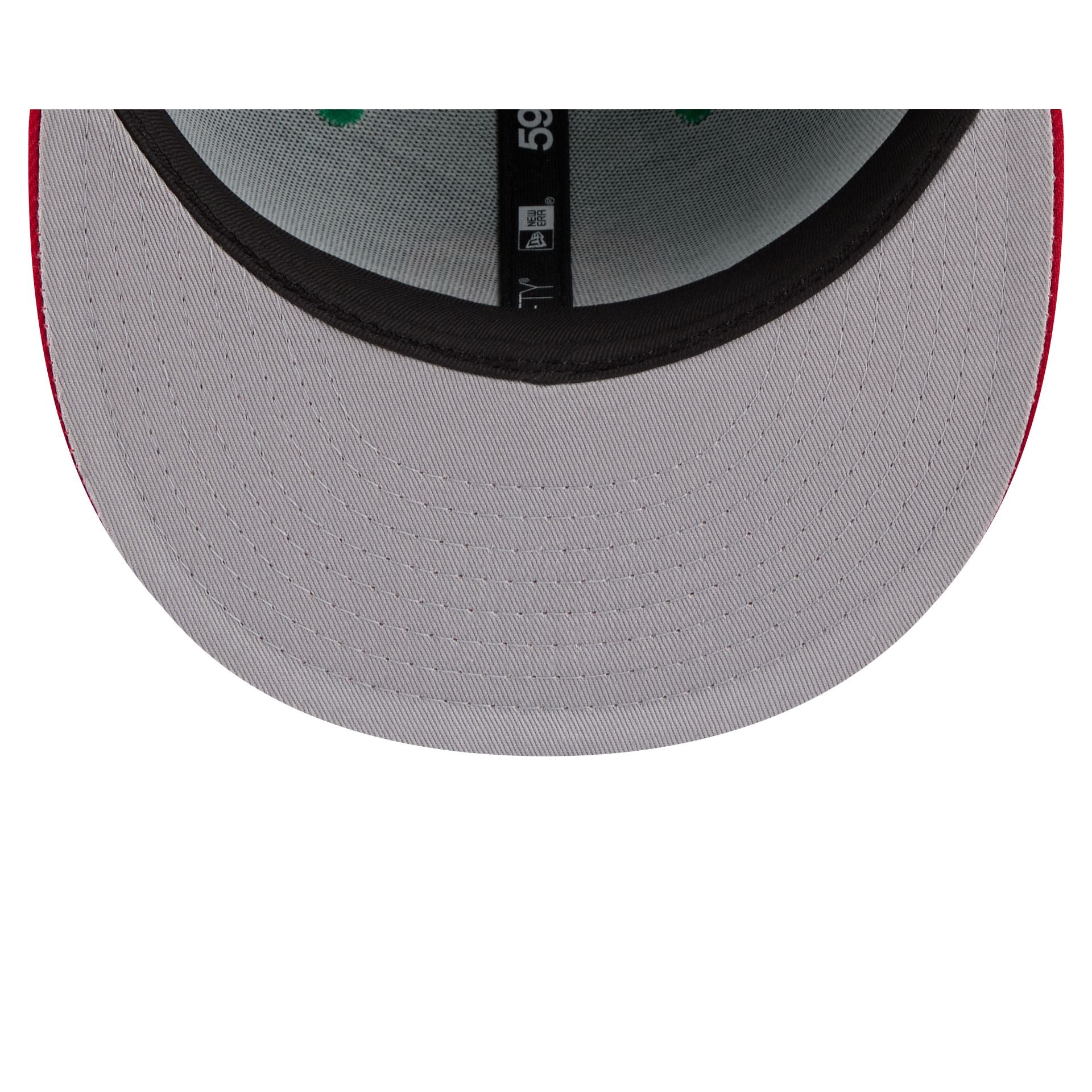 Mexico Baseball Script 59FIFTY Fitted Hat