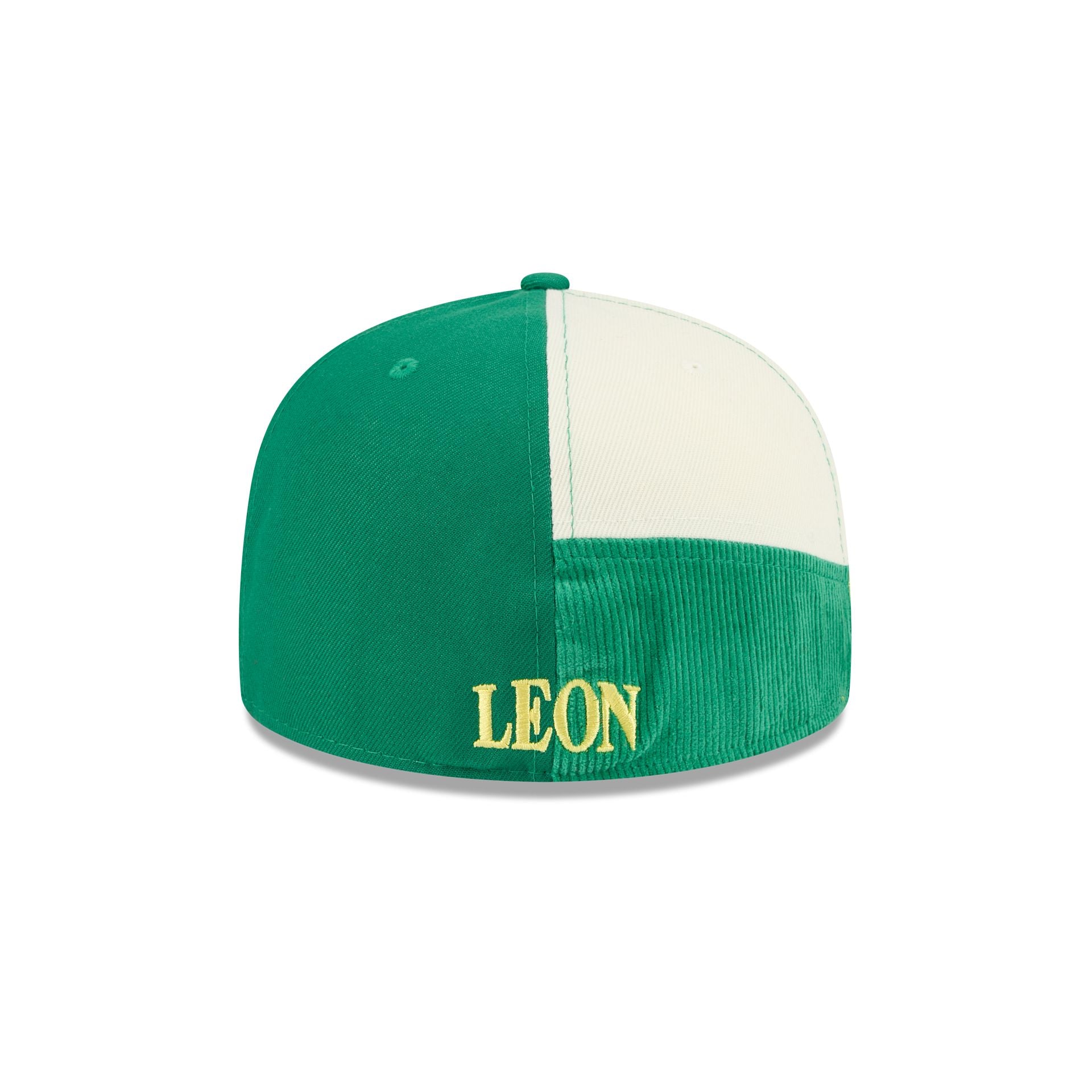 Club León Patchwork 59FIFTY Fitted Hat – New Era Cap